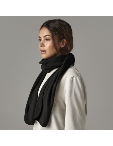 BEE-B293R-Recycled Fleece Scarf